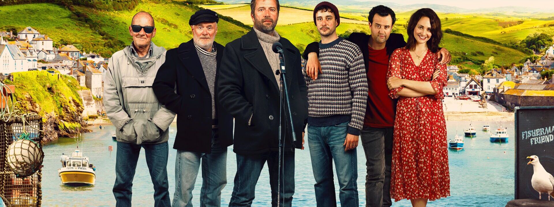 Fisherman's Friends
