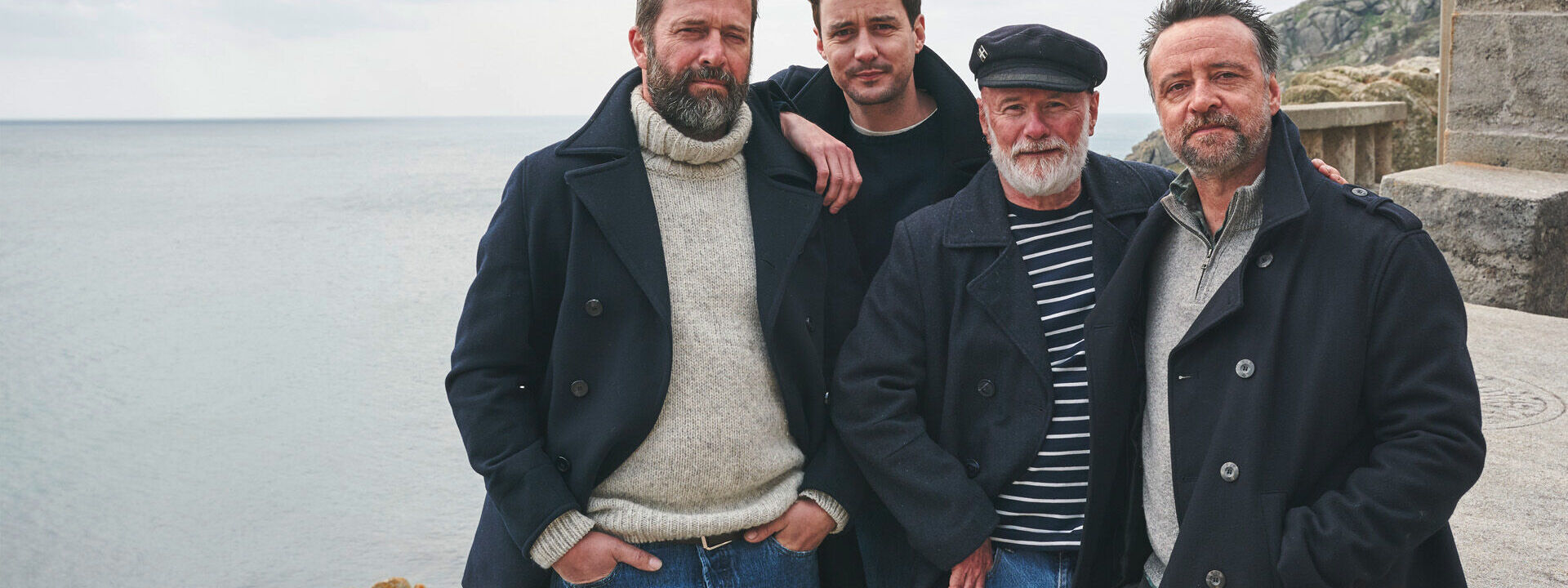 Fisherman's Friends: One and All