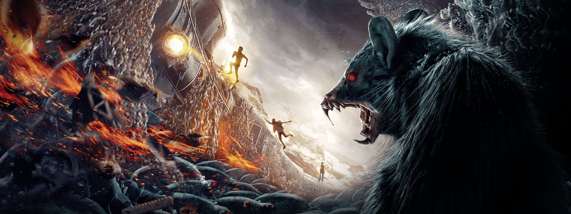 Rat Disaster