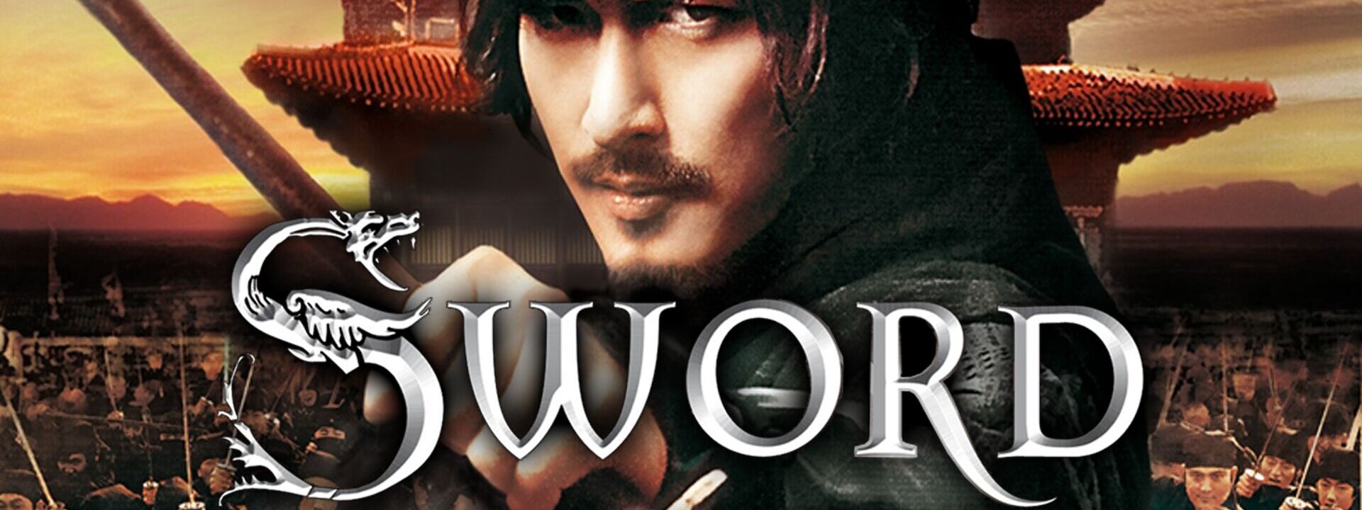 Sword with no name