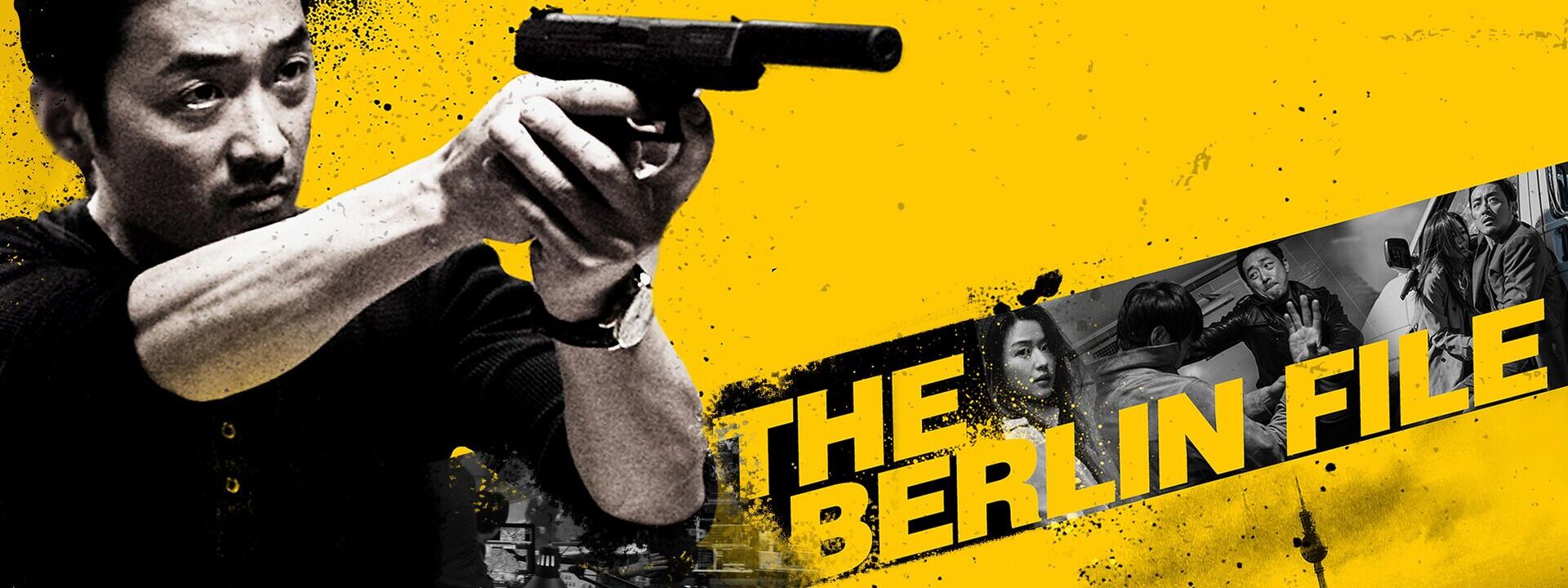 The Berlin File