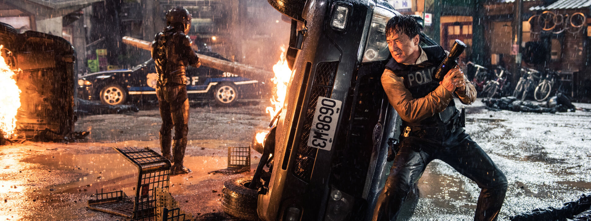Bleeding Steel
