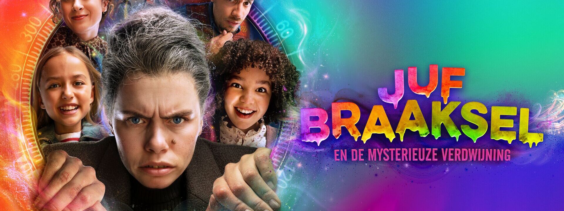 Juf Braaksel en de Mysterieuze Verdwijning