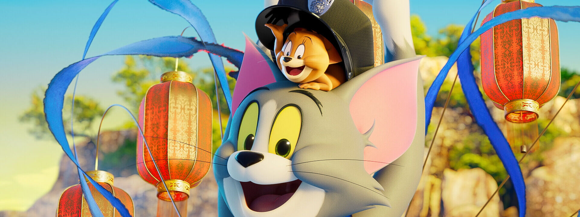 Tom en Jerry: En Het Gouden Kompas