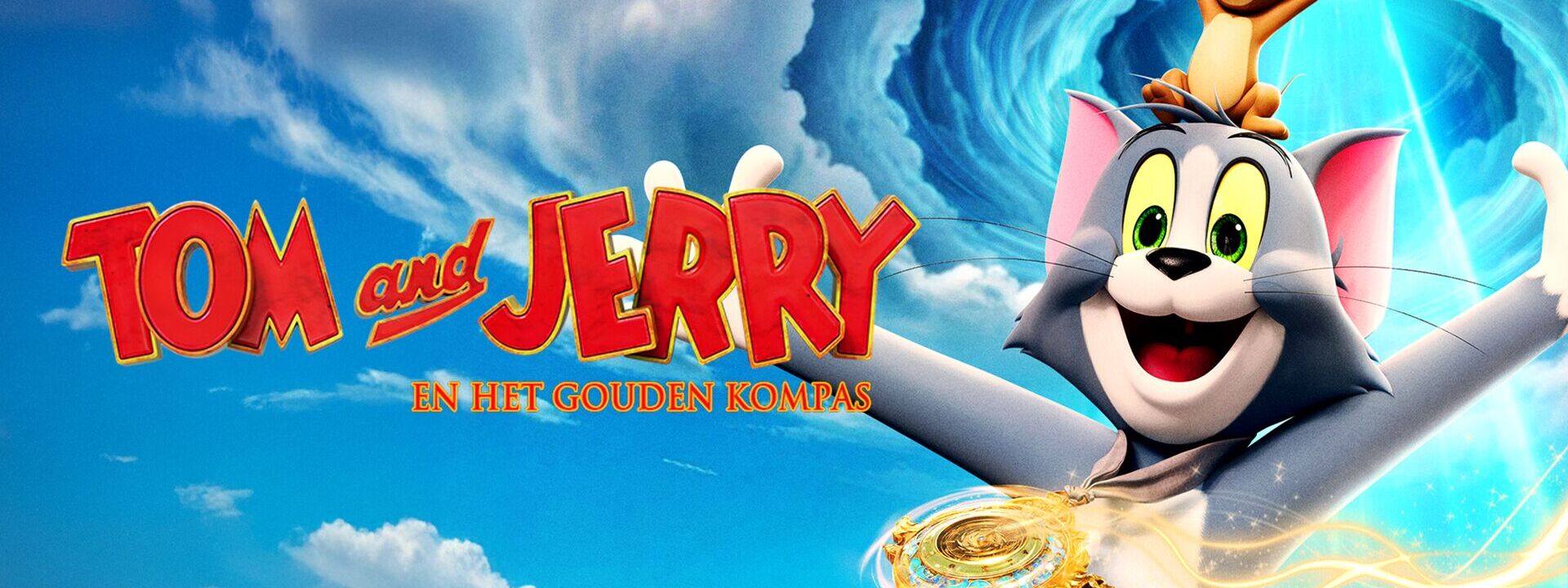 Tom en Jerry: En Het Gouden Kompas