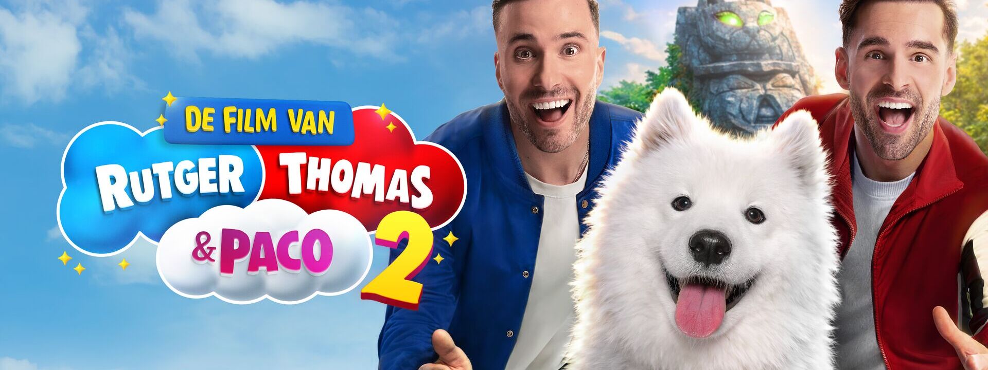 De Film van Rutger, Thomas & Paco 2