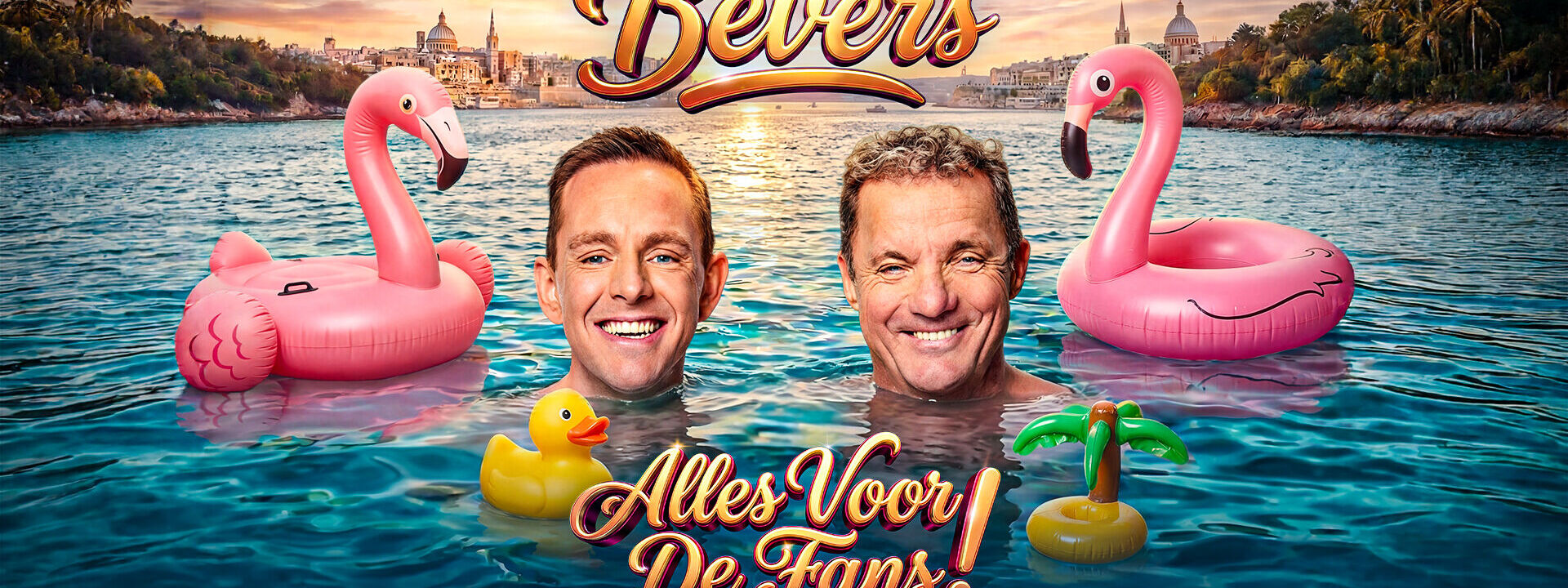 De Bevers: Alles Voor De Fans!